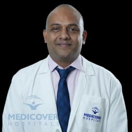 Dr Amol Gupta