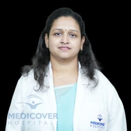 Dr Divya Laxmi S V