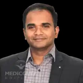 Dr G Harsha Vardhan Reddy