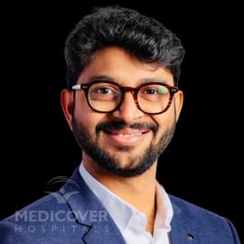 Dr Hemanth Chinthala