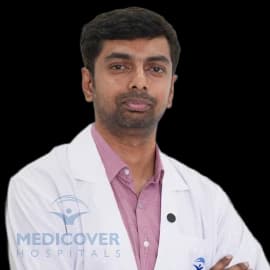 Dr Kovvuru Bhaskar Reddy