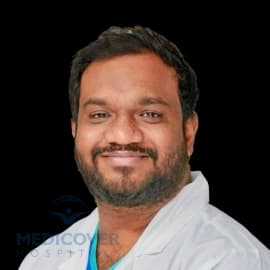 Dr Lokesh Kumar Seethaka