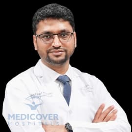 Dr M A Mukheem Mudabbir