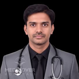 Dr Madala Ravi Krishna
