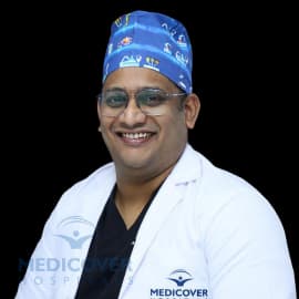 Dr Mano Tej Dandupati