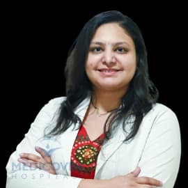 Dr Neha A Padia