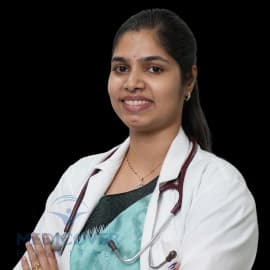 Dr Nikitha Dasari