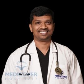 Dr Prashanth Chintalapudi