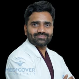 Dr Saikiran Balagondi