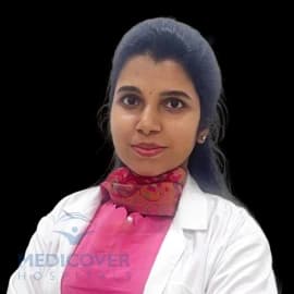Dr Vishnu Priya Reddy
