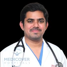 Dr Viswanath Kamisetty