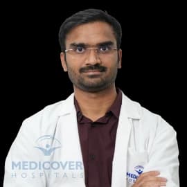 Dr Y Ravi Kumar