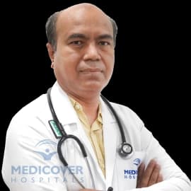 Dr R Balaji